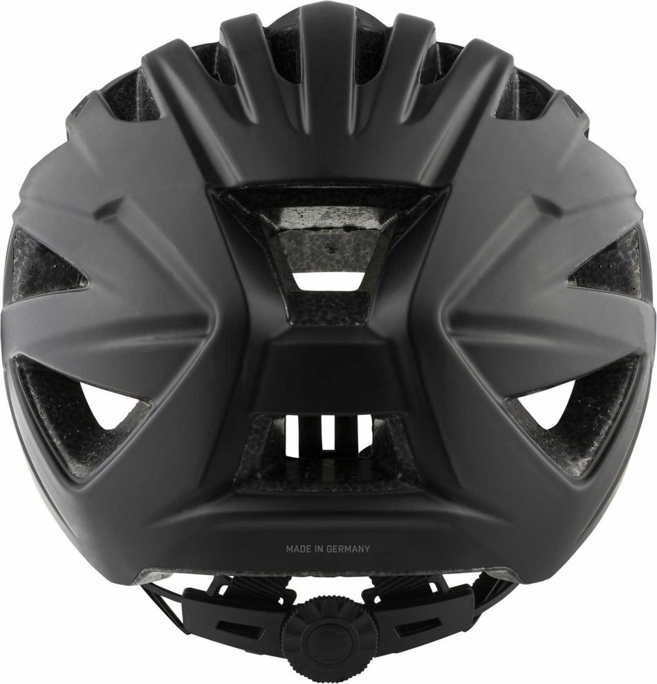Alpina Parana Helm black-neon yellow matt