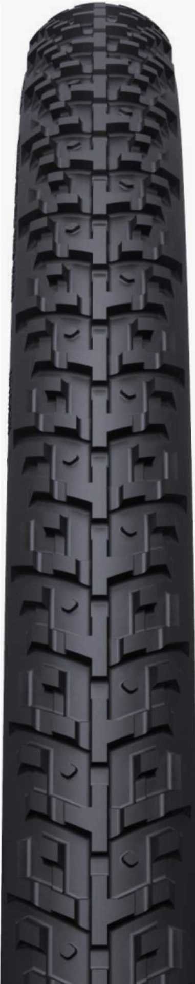 WTB Nano TCS Slash Guard 2/Light FR, Dual DNA Faltreifen 28" schwarz 40 mm