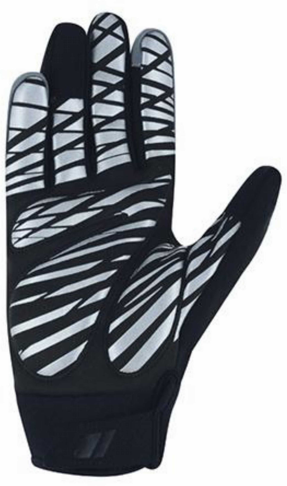 Roeckl Rotterdam Handschuhe lang silver