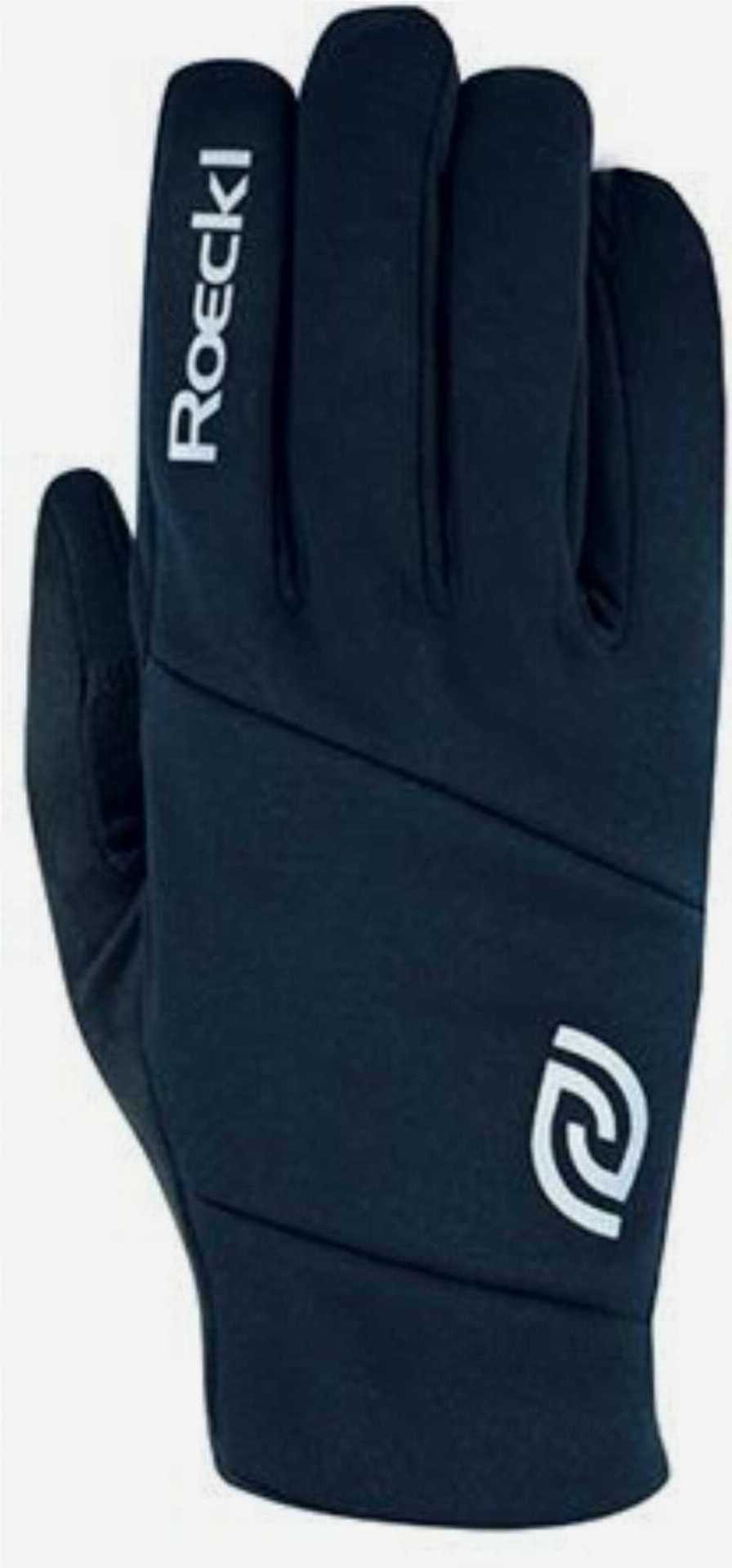 Roeckl Valepp Handschuhe lang black