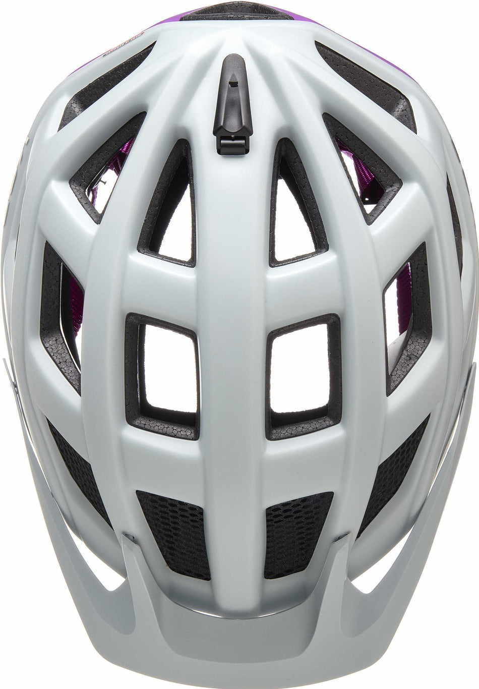 KED Crom MTB-Helm grey lilac matt