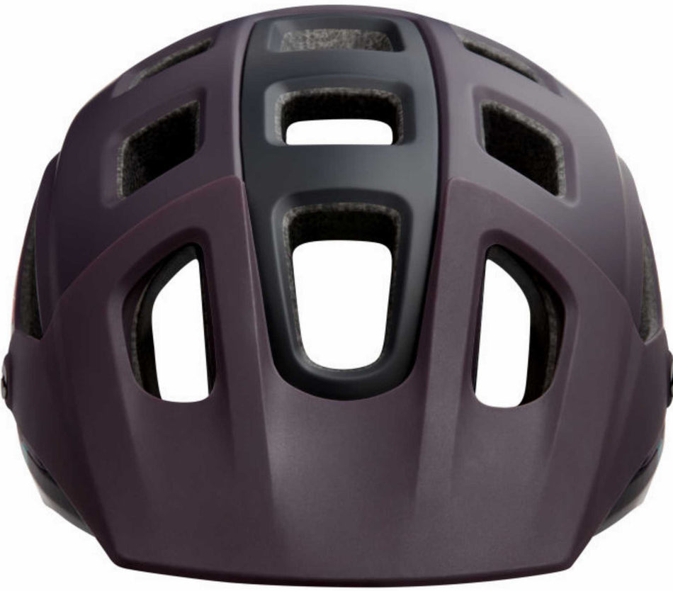 Lazer Impala MTB-Helm matte mulberry