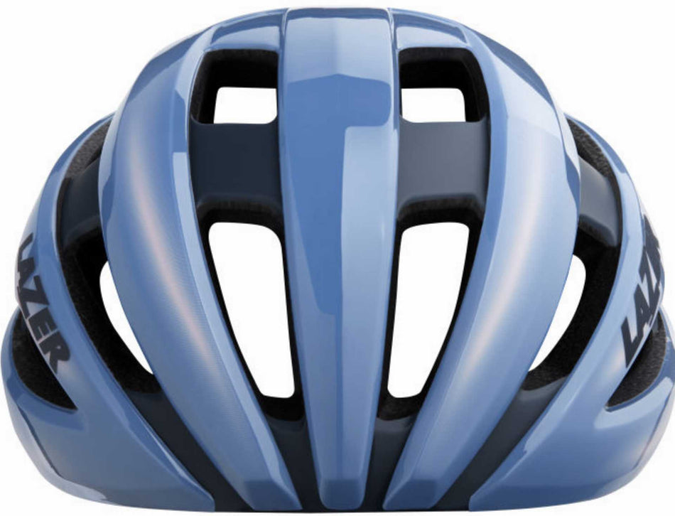 Lazer Sphere Rennrad-Helm light blue sunset