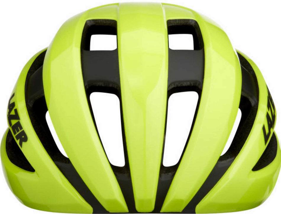 Lazer Sphere MIPS Rennrad-Helm flash yellow