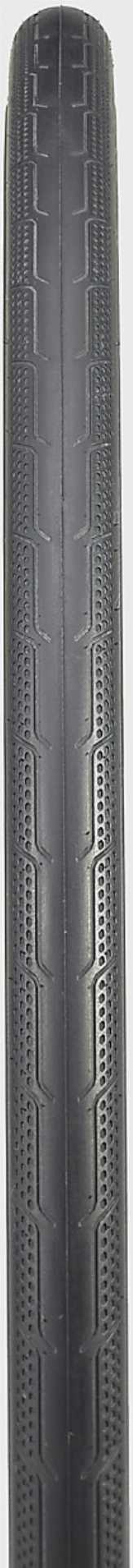 Bontrager AW3 Hard-Case Faltreifen 28" Clincher black