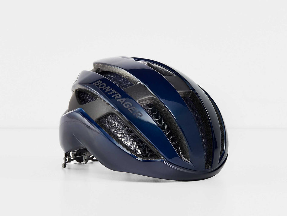 Bontrager Circuit WaveCel Rennrad-Helm mulsanne blue