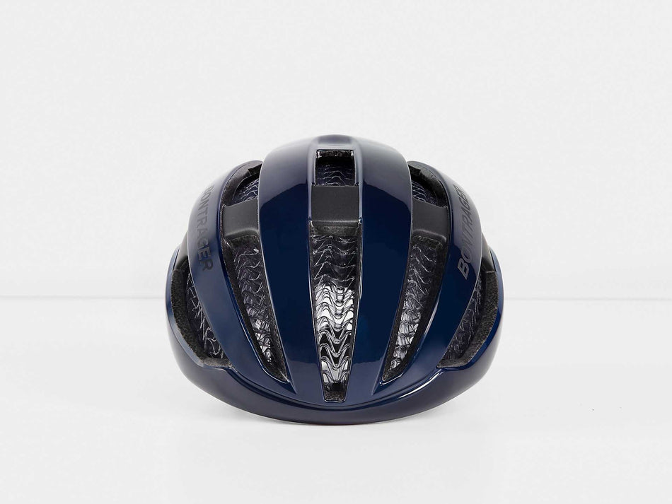 Bontrager Circuit WaveCel Rennrad-Helm mulsanne blue