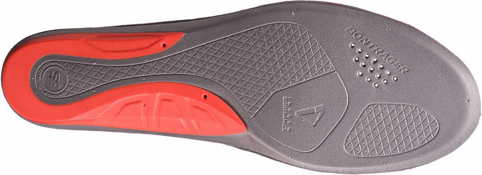 Bontrager Einlegesohle inForm BioDynamic Low Arch red