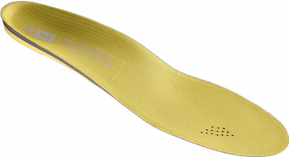 Bontrager Einlegesohle inForm BioDynamic Mid Arch yellow