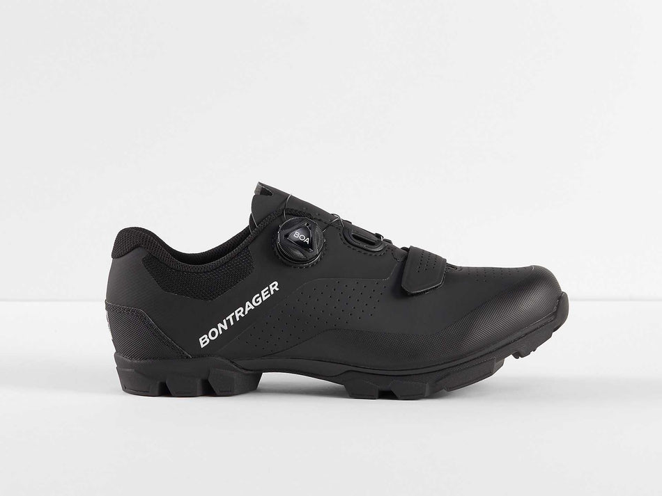 Bontrager Foray MTB-Schuhe black