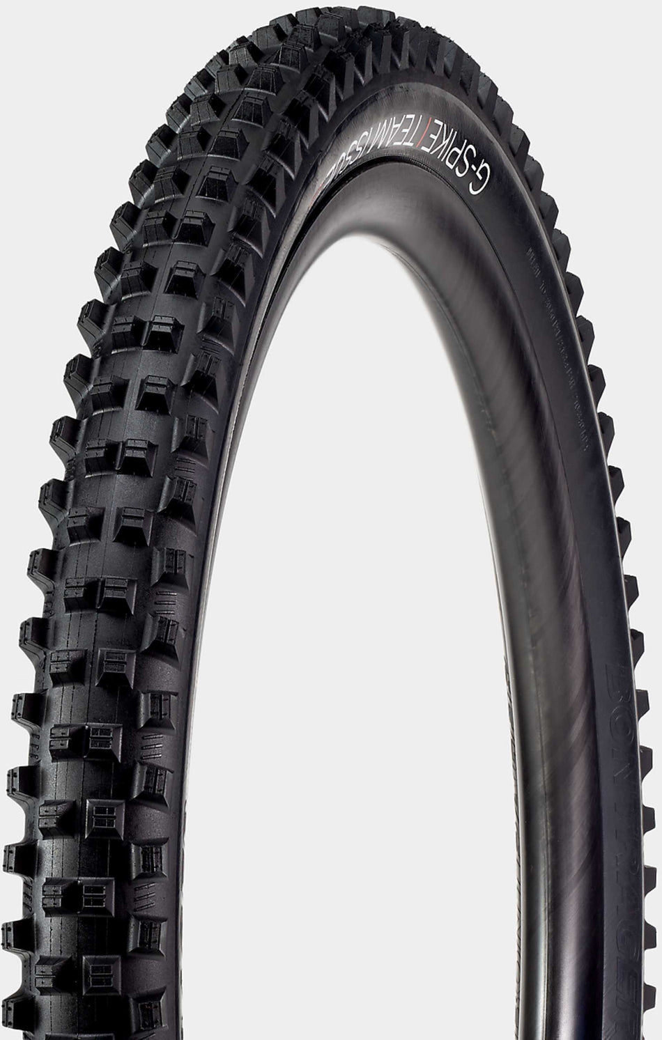 Bontrager G-Spike Team Issue MTB Drahtreifen 29" Clincher black 58-622