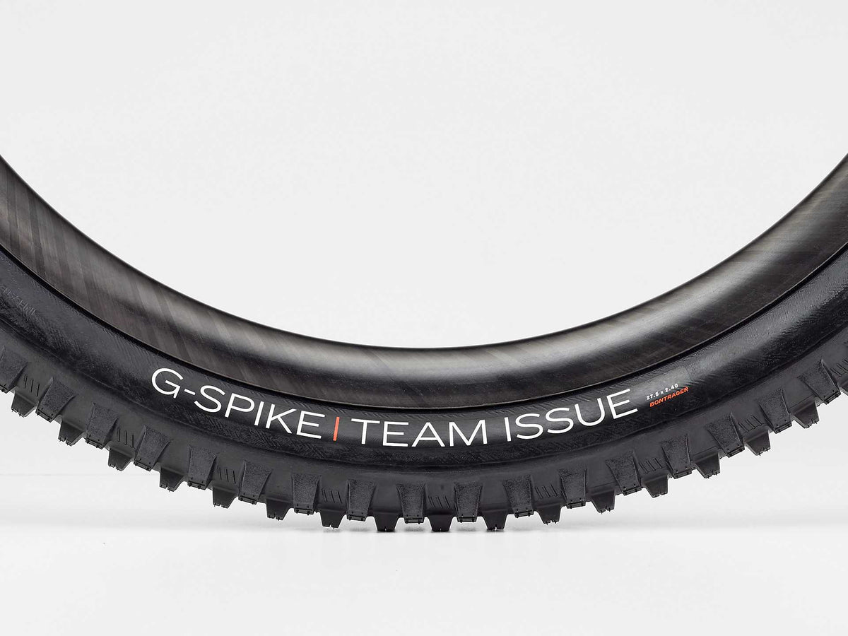 spike reifen mtb 29 Bontrager G-Spike Team Issue MTB Drahtreifen 29" Clincher black 58-622 – Biketech24