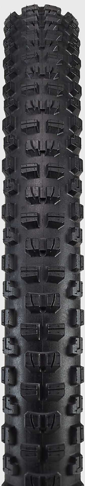 Bontrager SE5 Team Issue MTB Core Strength Faltreifen 27,5" Tubeless Ready (TLR) black 63-584