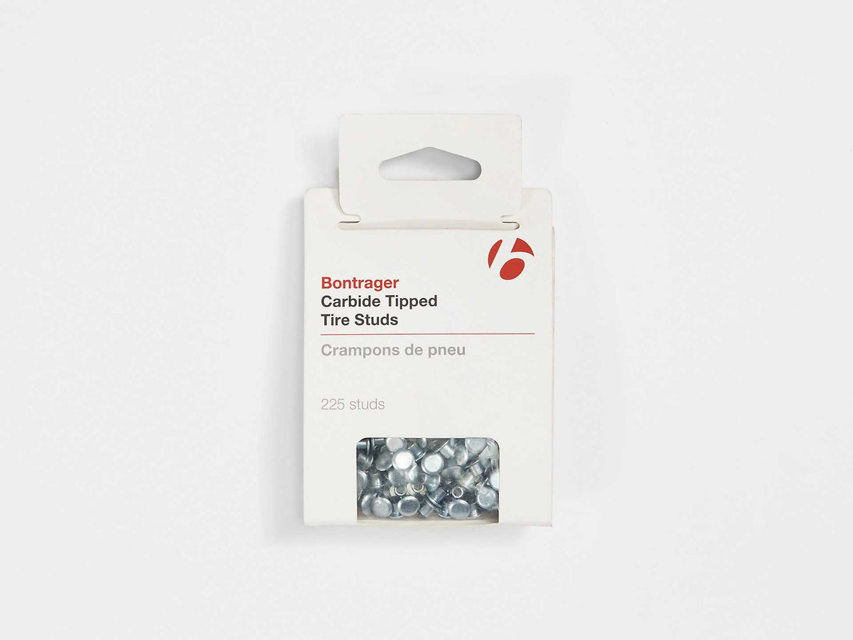 Bontrager Spike-Kit 225 Teile silver