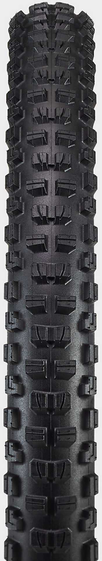 Bontrager XR5 Team Issue MTB Inner Strength Faltreifen 27,5" Tubeless Ready (TLR)/Clincher black 64-584