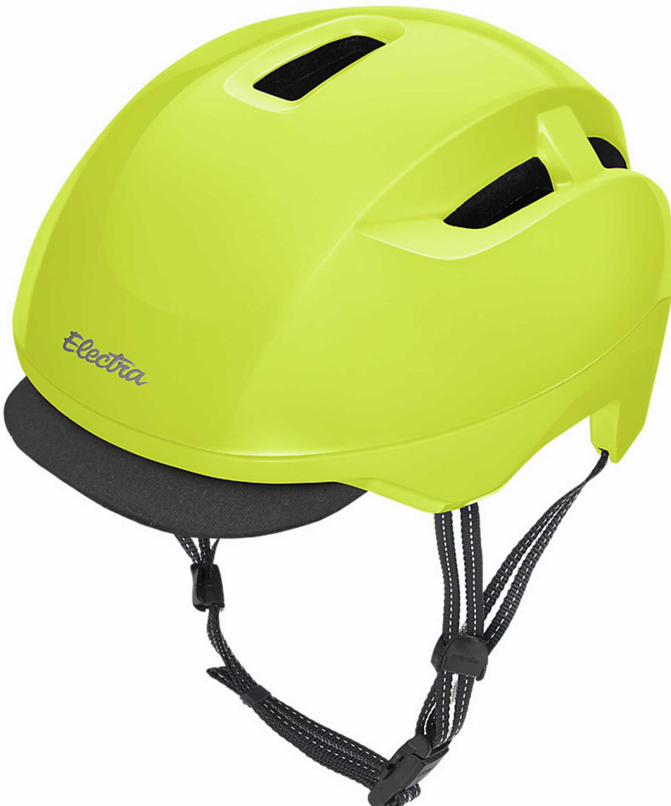 Electra Go! MIPS Helm visibility yellow