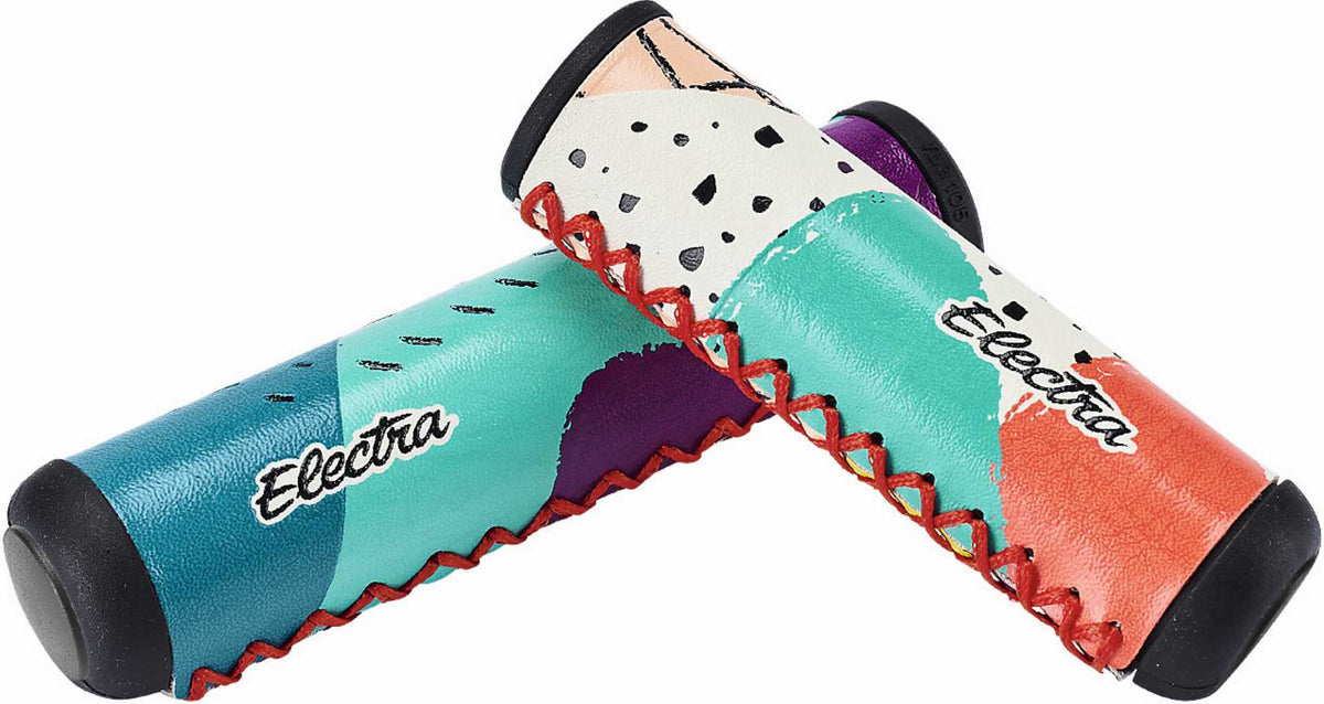 Electra Miami Gummigriffe cream - 125/125 mm