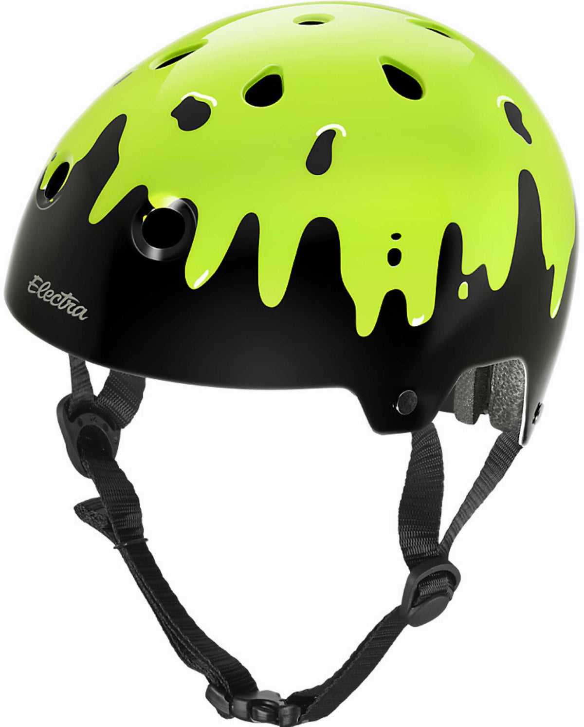 Electra Slime Lifestyle Helm black/slime green – Biketech24