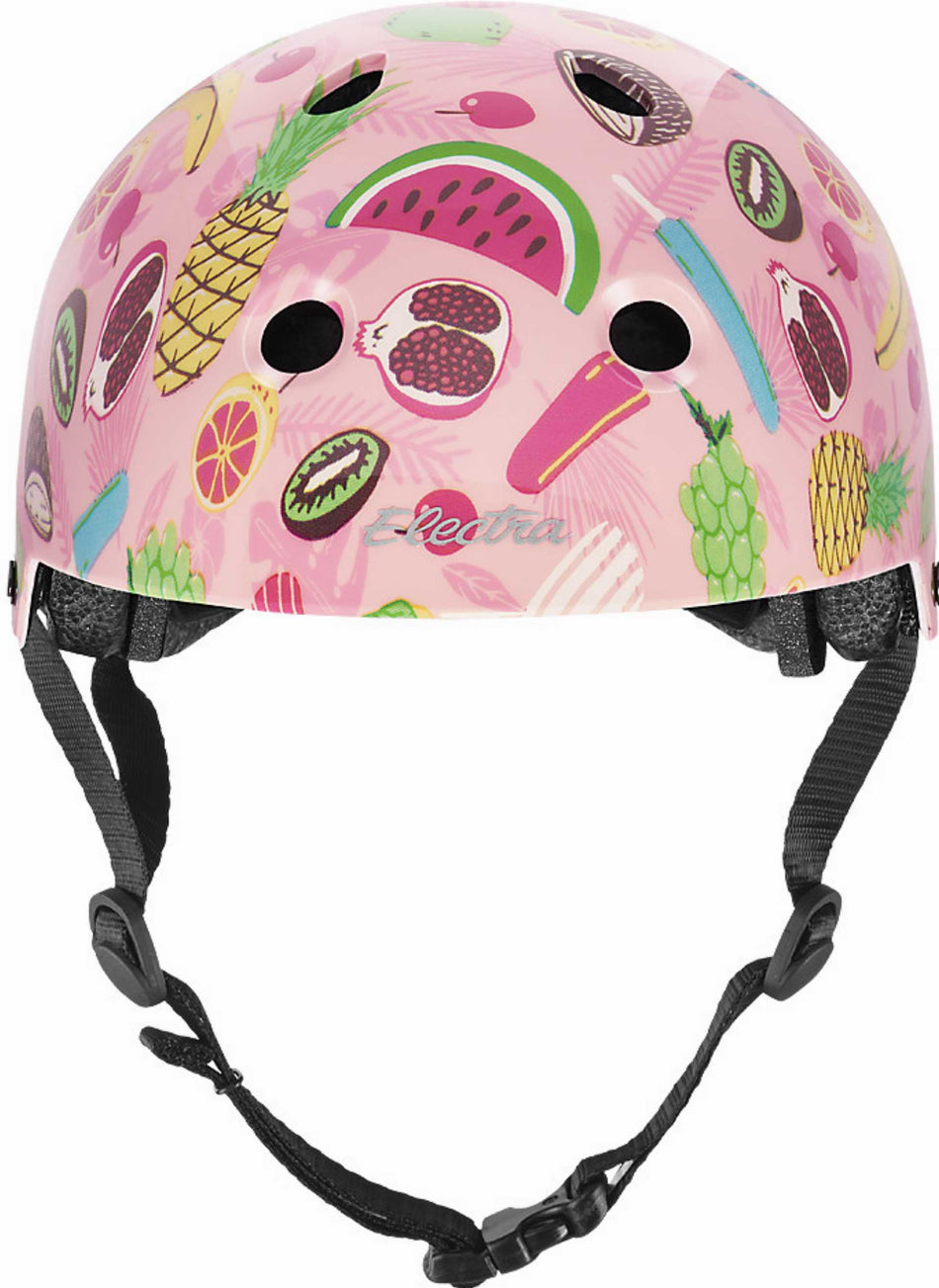 Electra Tutti Frutti Lifestyle Helm bubblegum pink