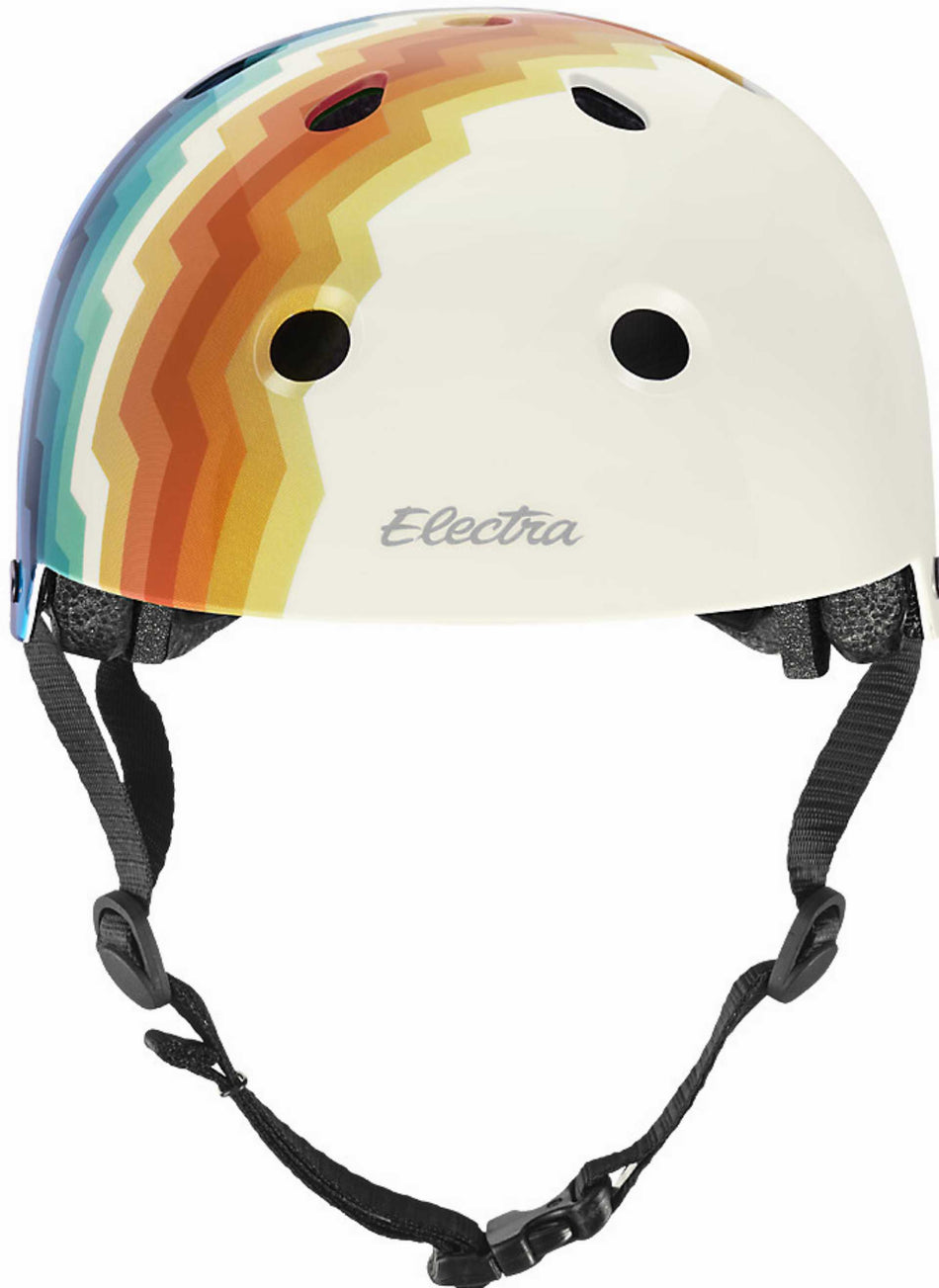 Electra Ziggy Lifestyle Helm cream/dusk
