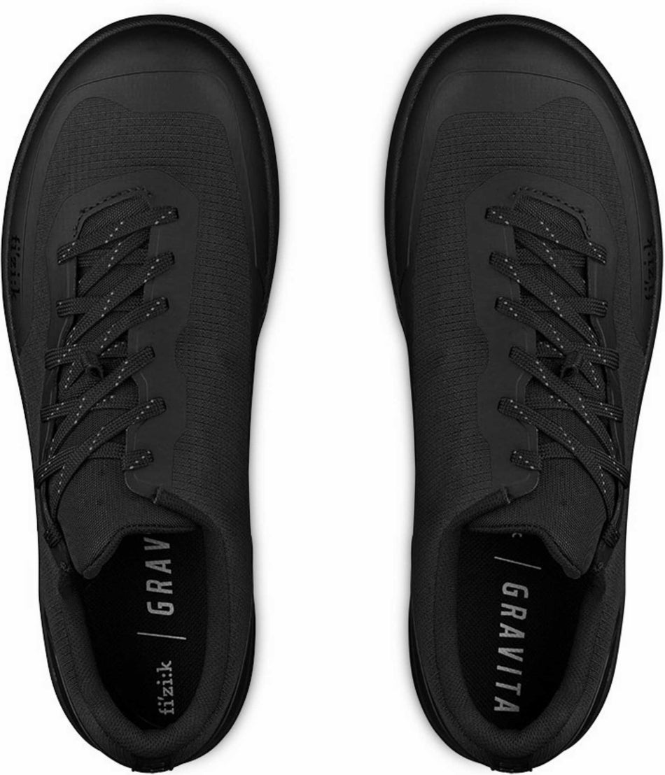 Fizik Gravita Versor MTB-Schuhe schwarz