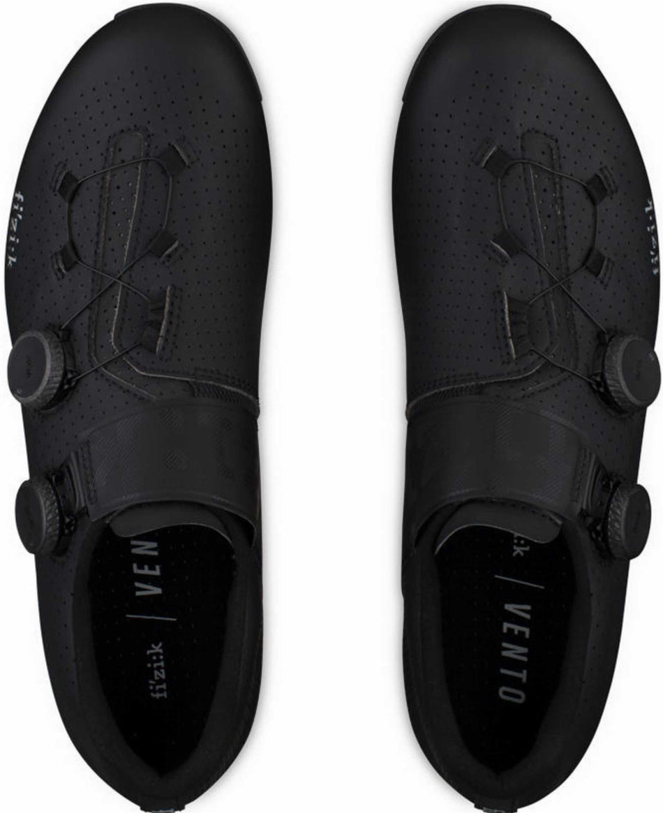 Fizik Infinito Carbon 2 Rennradschuhe schwarz