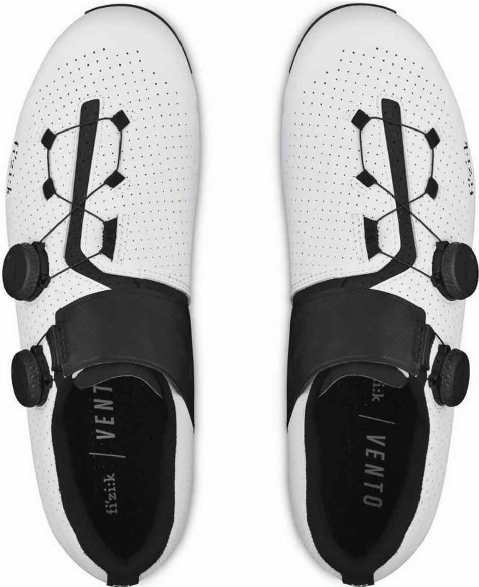 Fizik Infinito Carbon 2 Rennradschuhe weiß