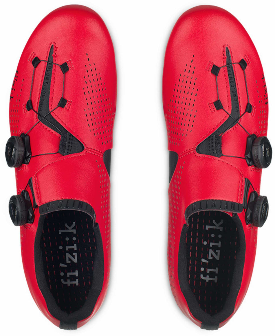 Fizik Infinito R1 Rennradschuhe rot