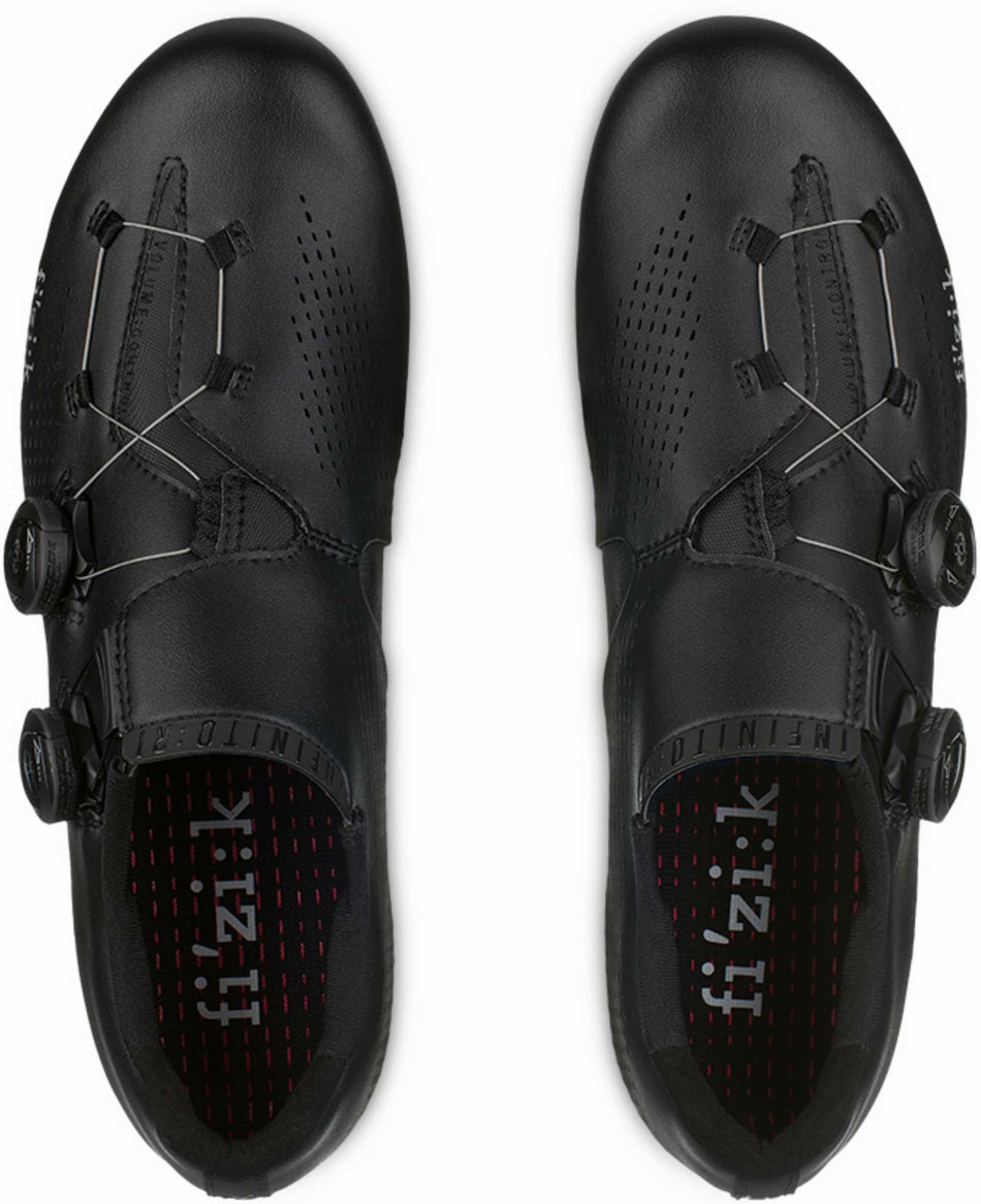 Fizik Infinito R1 Rennradschuhe schwarz