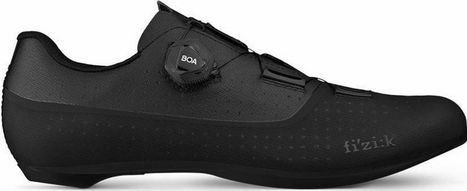 Fizik Tempo Overcurve R4 Rennradschuhe schwarz