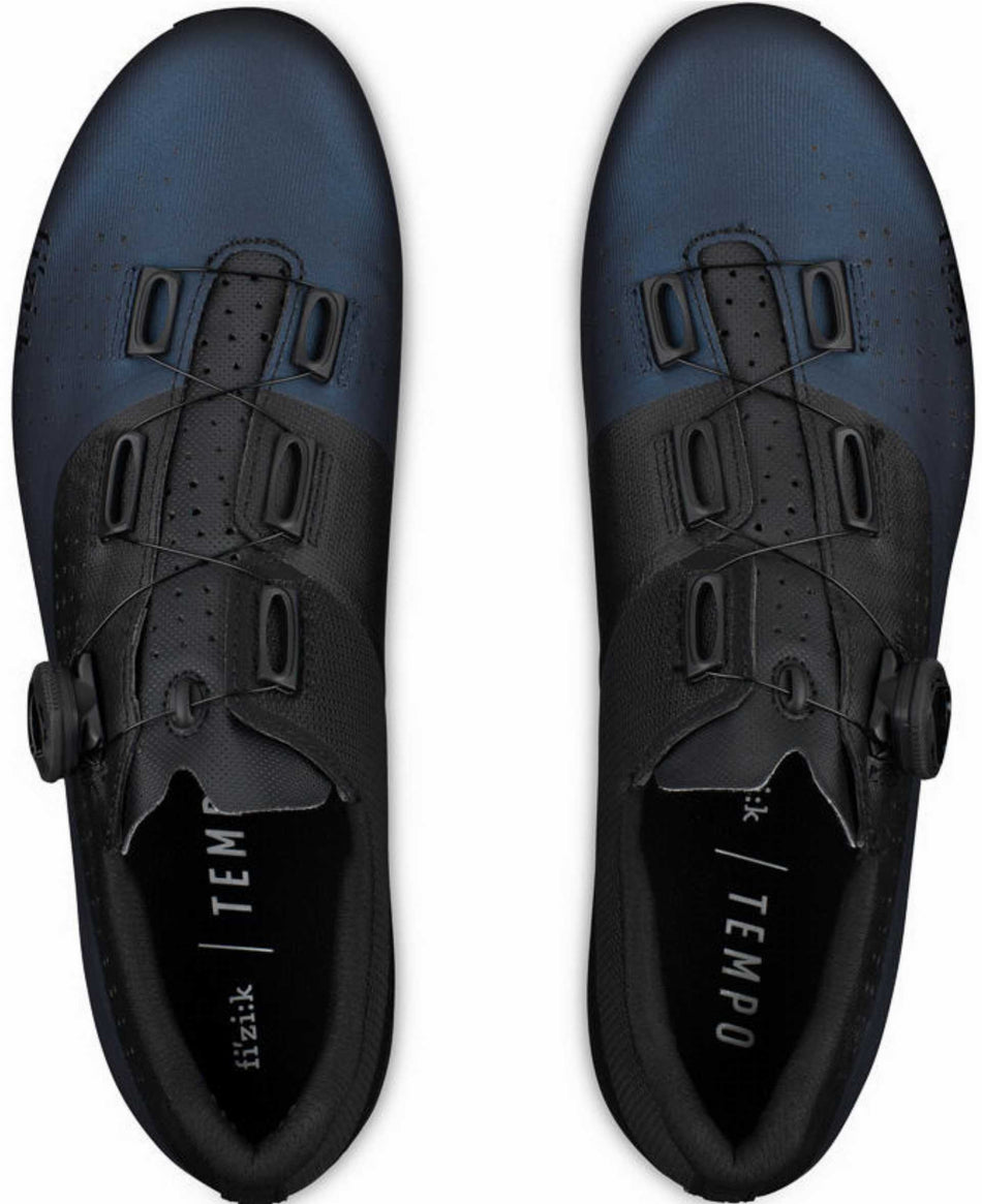 Fizik Tempo Overcurve R4 Rennradschuhe dunkelblau
