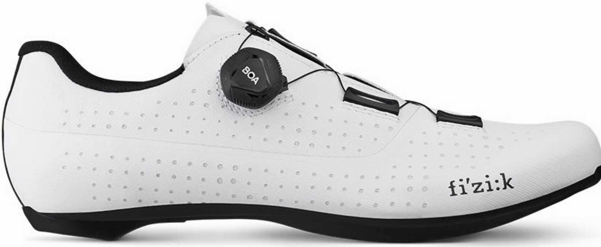 Fizik Tempo Overcurve R4 Rennradschuhe weiß - 36