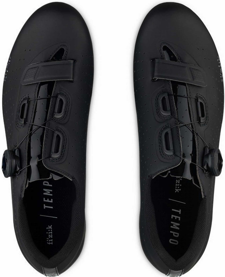 Fizik Tempo Overcurve R5 Rennradschuhe schwarz