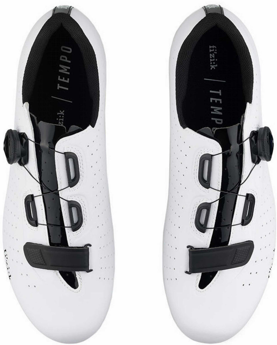 Fizik Tempo Overcurve R5 Rennradschuhe weiß