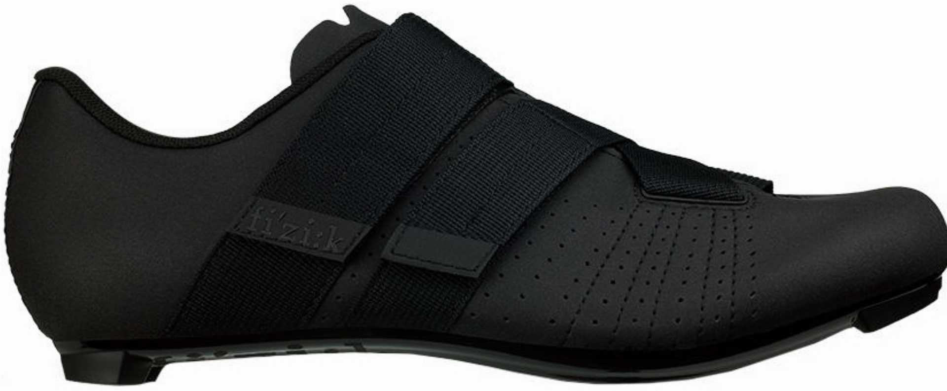 Fizik Tempo Powerstrap R5 Rennradschuhe schwarz - 44,5