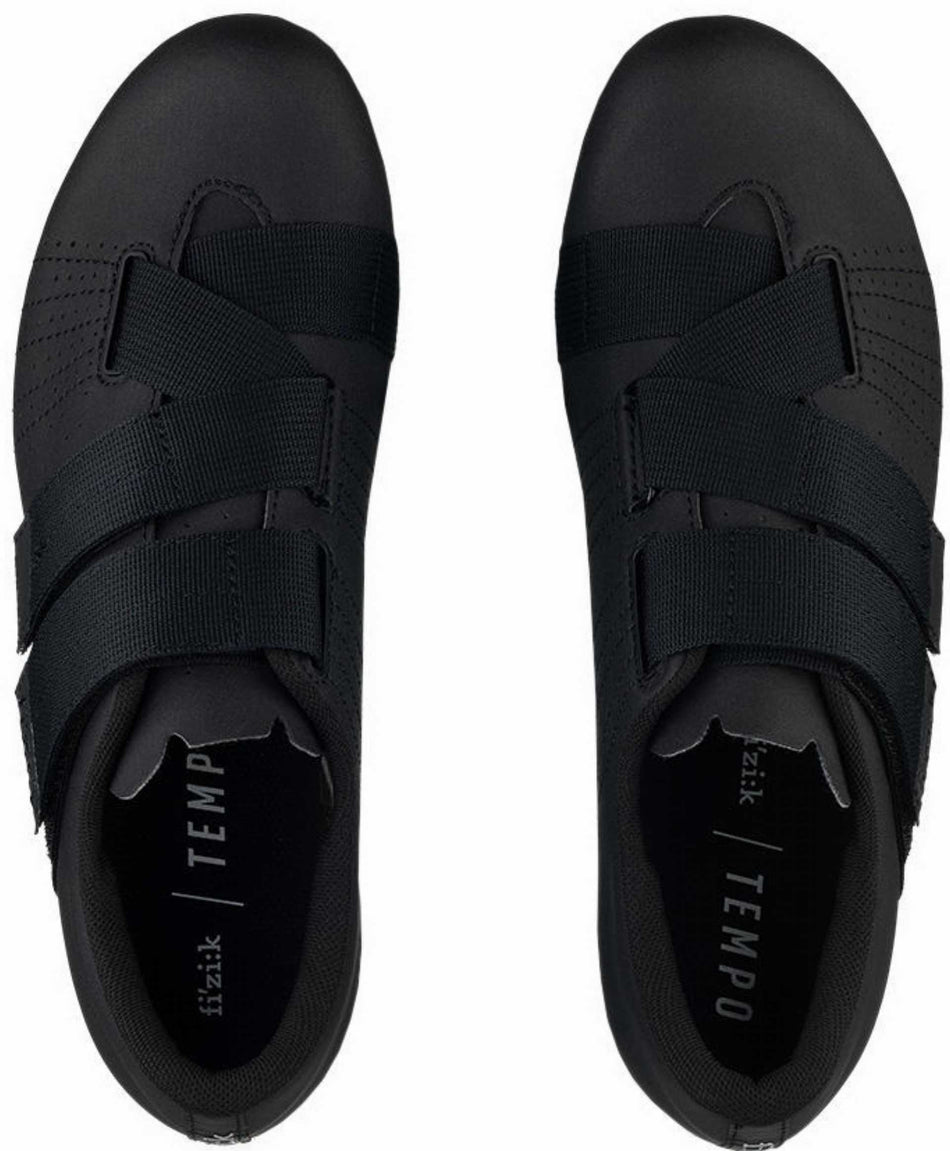 Fizik Tempo Powerstrap R5 Rennradschuhe schwarz