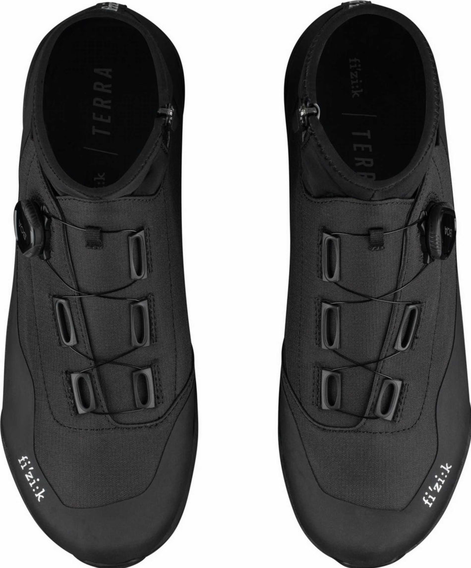 Fizik Terra Artica X2 MTB-Schuhe schwarz