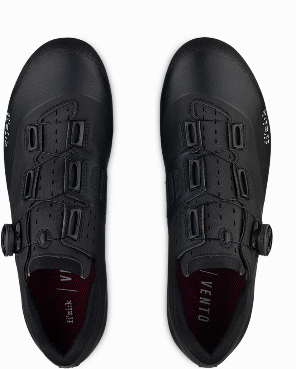 Fizik Vento Overcurve X3 MTB-Schuhe schwarz