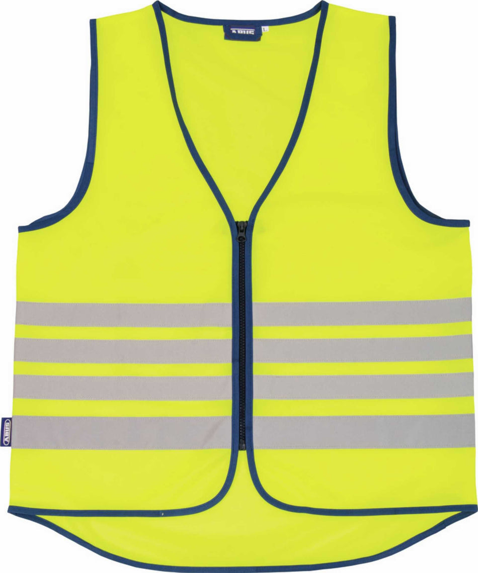Abus Warnweste Lumino Reflex Vest yellow