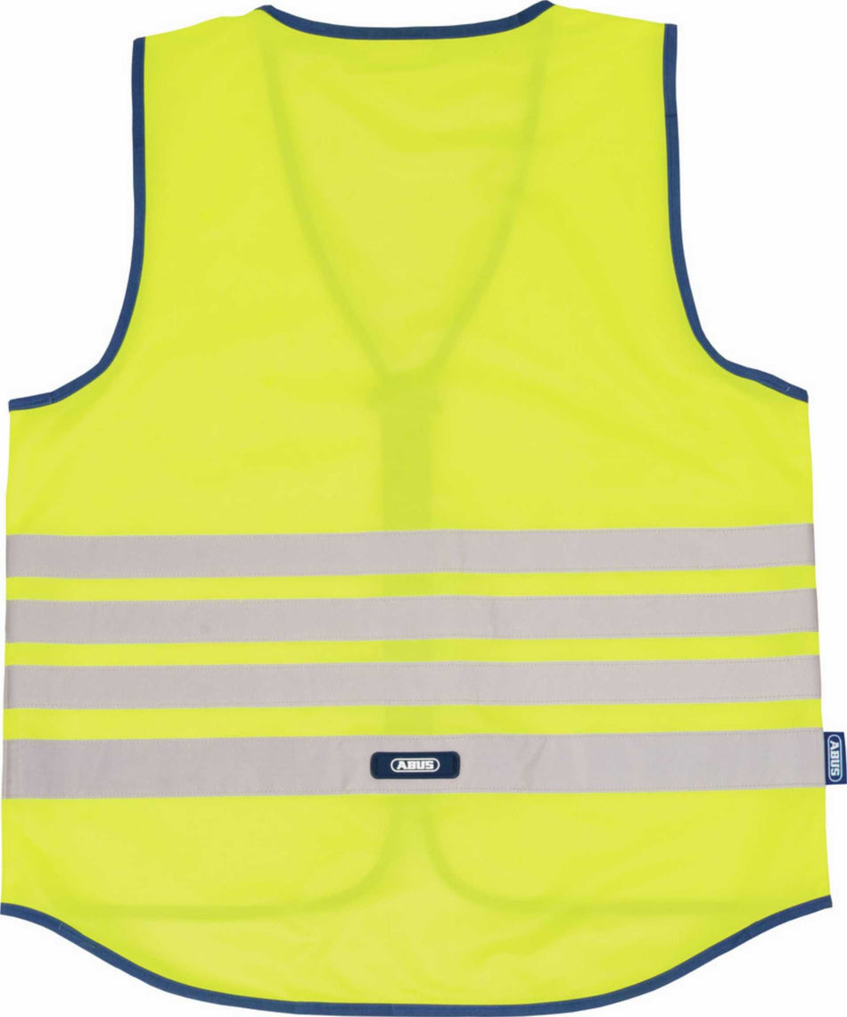 Abus Warnweste Lumino Reflex Vest yellow