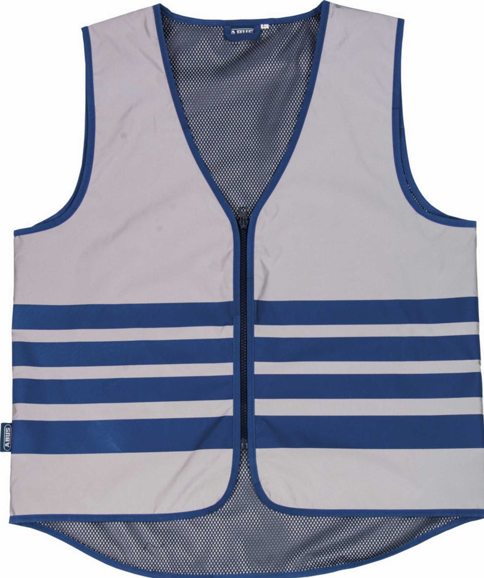 Abus Warnweste Lumino Urban Vest silver