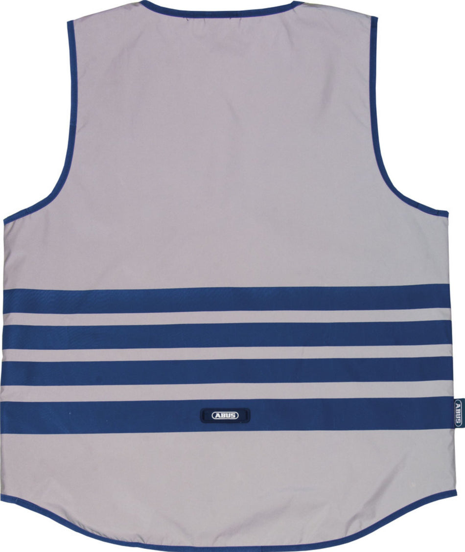 Abus Warnweste Lumino Urban Vest silver