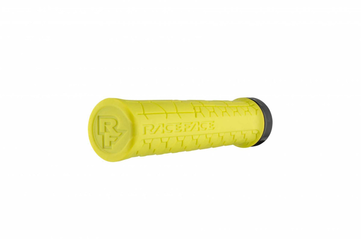 Race Face Getta Griffe yellow/black - 33 mm