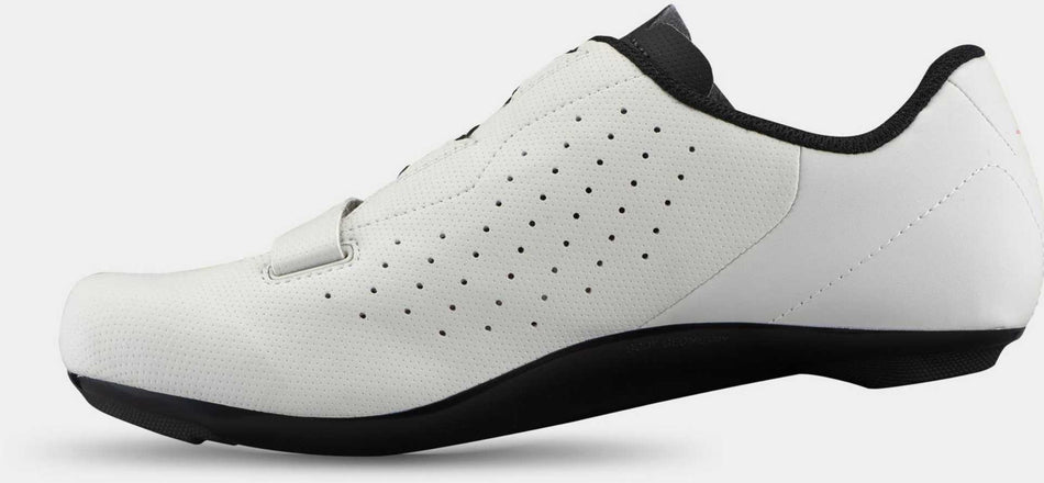 B-Ware - Specialized Torch 1.0 Rennradschuhe dove grey/vivid coral (Gebrauchtware)