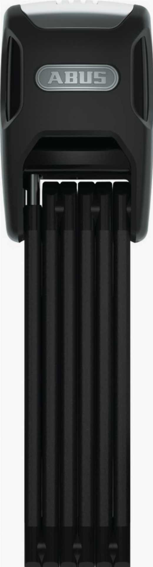 Abus Bordo Alarm 6000KA/90 BK SH Faltschloss black