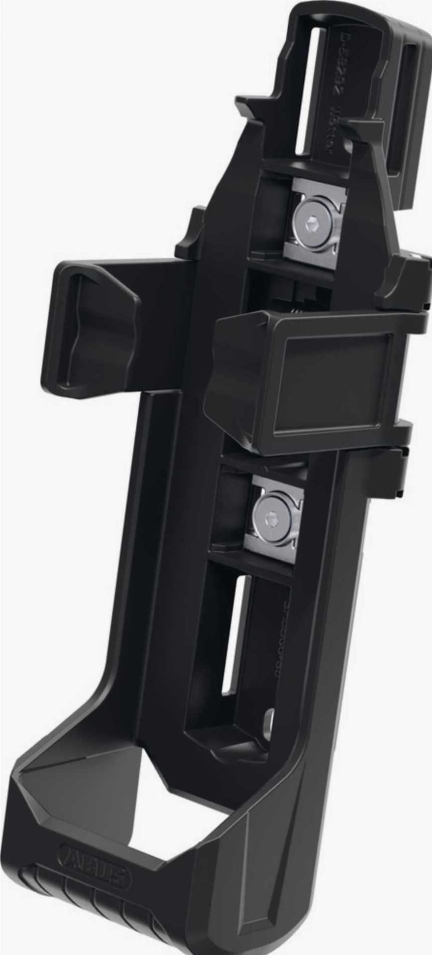 B-Ware - Abus Bordo Granit XPlus 6500KA/90 BK SH Faltschloss black (Gebrauchtware)