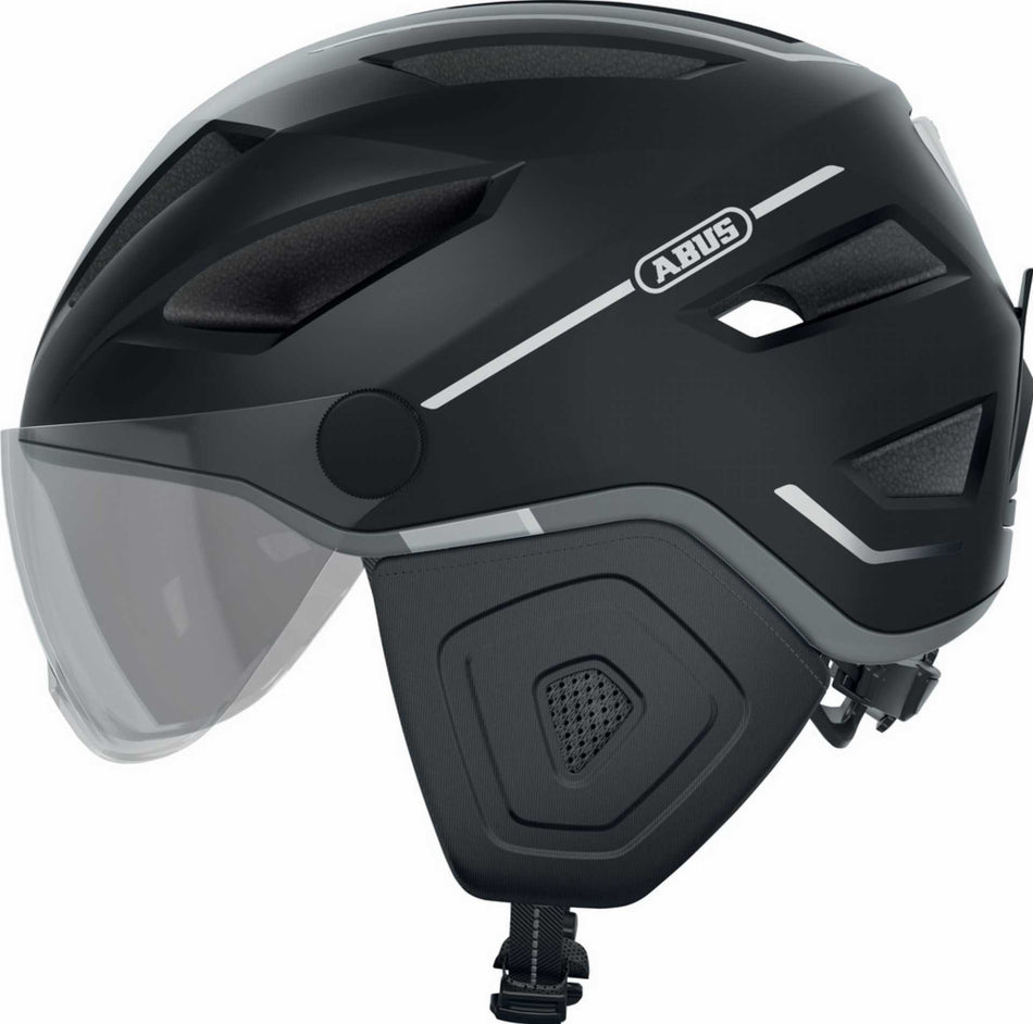 Abus Pedelec 2.0 ACE Helm velvet black