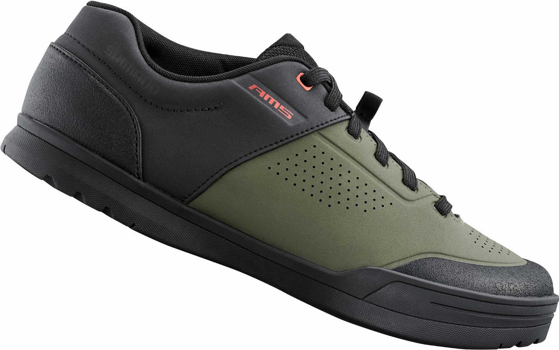Shimano SH-AM503 MTB-Schuhe olive - 46