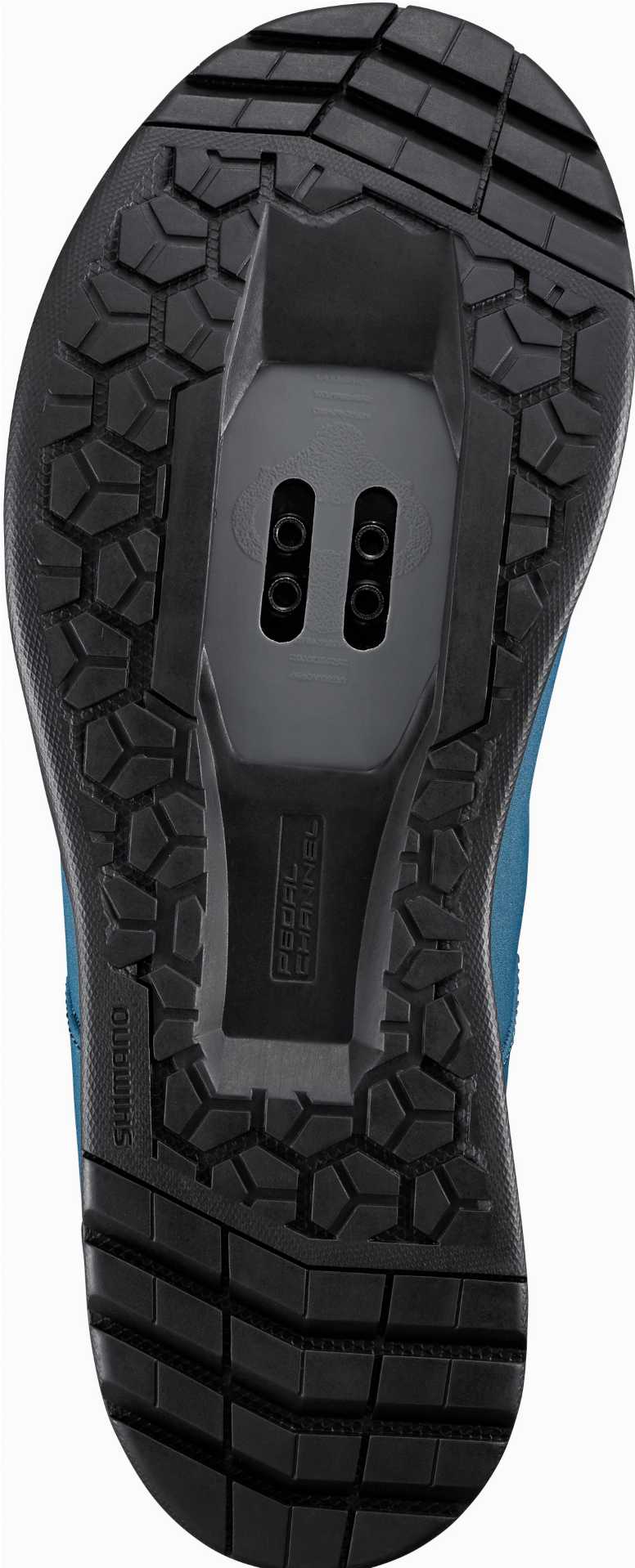 Shimano SH-AM503 Women's MTB-Schuhe aqua blue