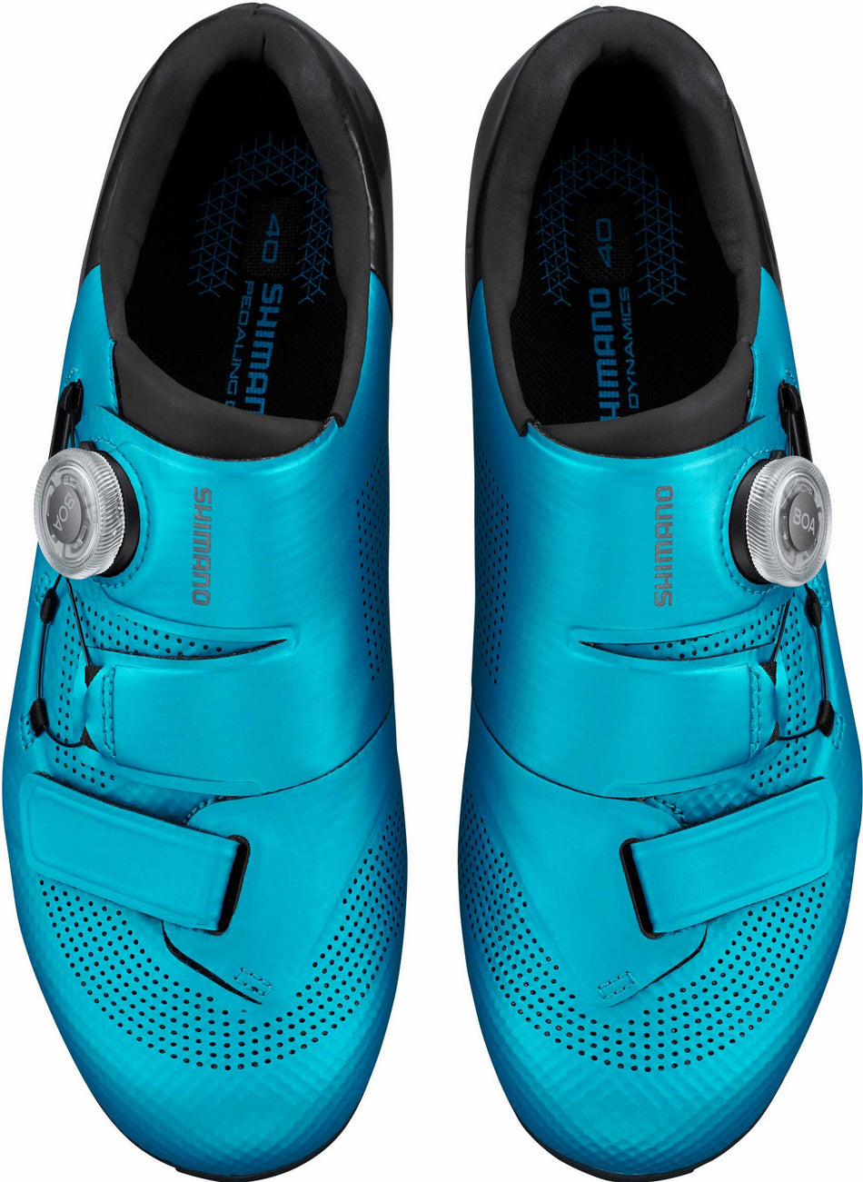 Shimano SH-RC502 Women's Rennradschuhe turquoise